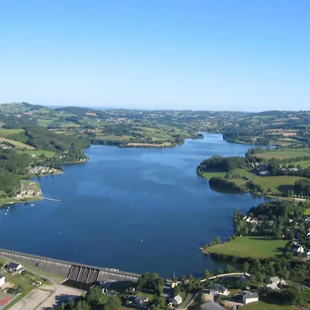 Camping Le St Etienne 3* Villefranche-de-Panat