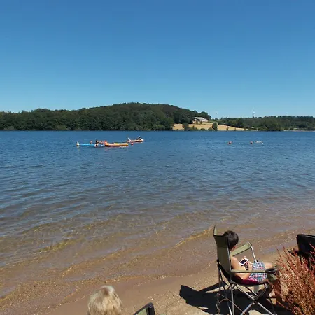 Camping Le St Etienne Villefranche-de-Panat