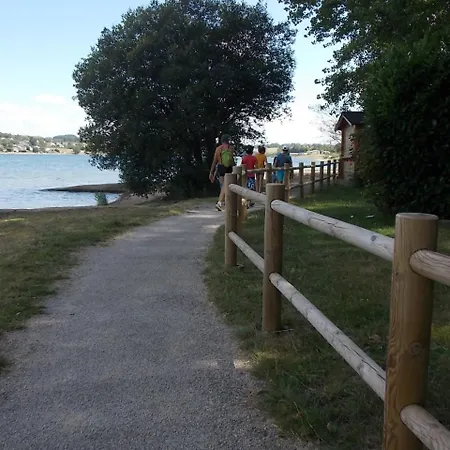 Camping Le St Etienne Κάμπινγκ Villefranche-de-Panat