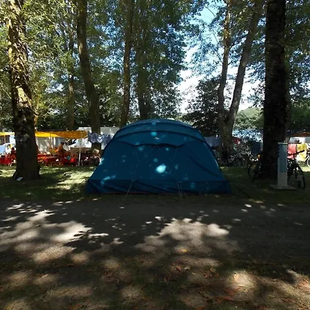 Κάμπινγκ Camping Le St Etienne