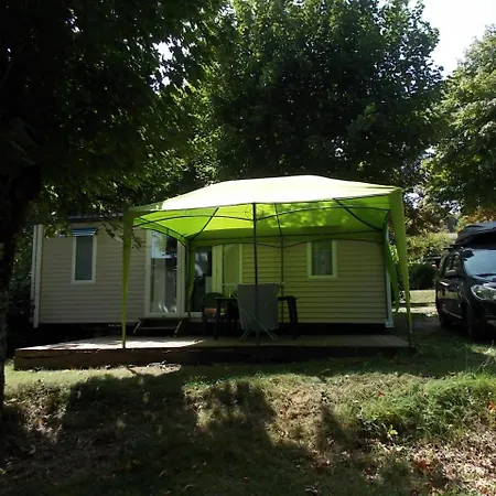 Κάμπινγκ Camping Le St Etienne Villefranche-de-Panat